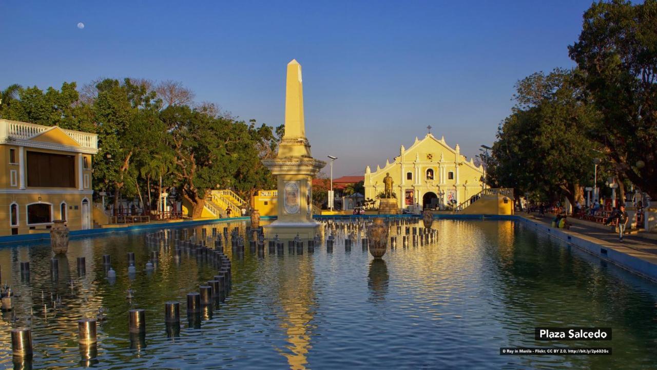 Zen Rooms Cordillera Family Vigan Buitenkant foto